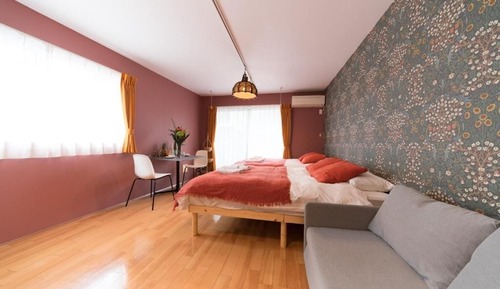 Apartment, Non Smoking, Kitchen