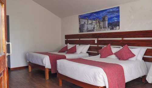 Economy Double Room