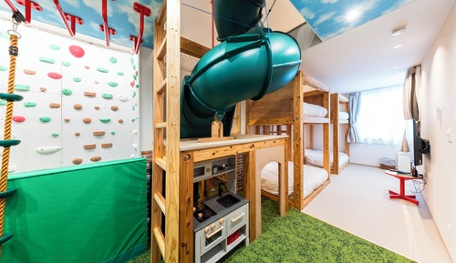 Family Apartment