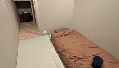 Economy Single Room, Balcony