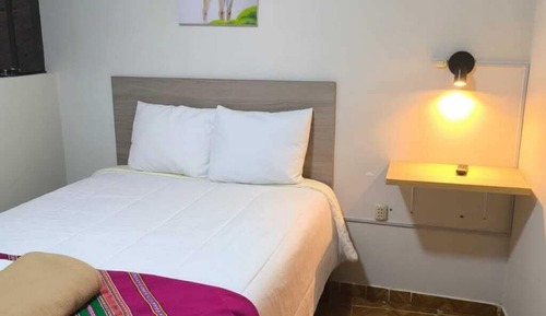 Classic Double or Twin Room, Private Bathroom