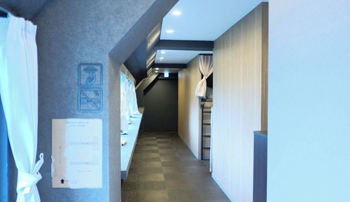 Shared Dormitory, Women only, Non Smoking