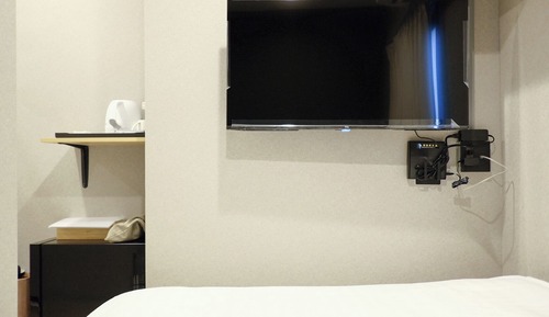 Economy Double Room, Non Smoking