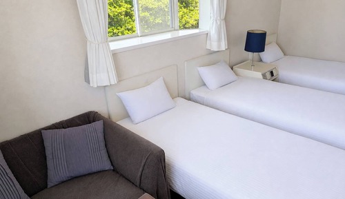 Basic Triple Room, Ocean View