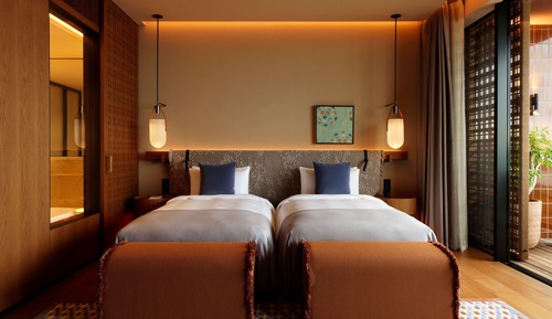Premium Room, Non Smoking