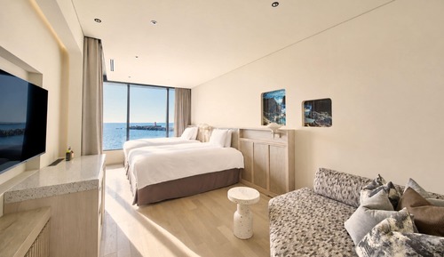 Koha Stylish Premium Suite, Non-Smoking