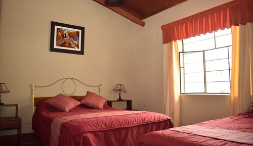 Family Apartment, 2 Bedrooms, Ensuite
