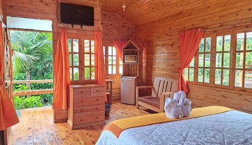 Deluxe Bungalow, Balcony, City View