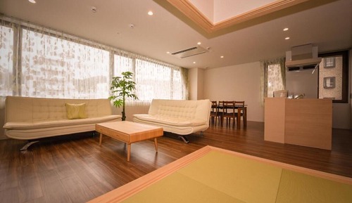 Standard Room, City View