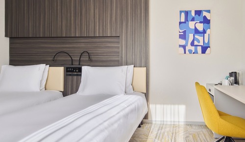 Standard Room (Extra Floor Space)