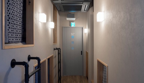 Basic Shared Dormitory, Women only, Non Smoking, Shared Bathroom
