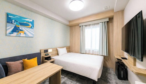 Basic Double Room, Non Smoking