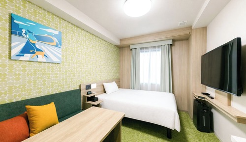 Basic Double Room, Non Smoking, Kitchenette
