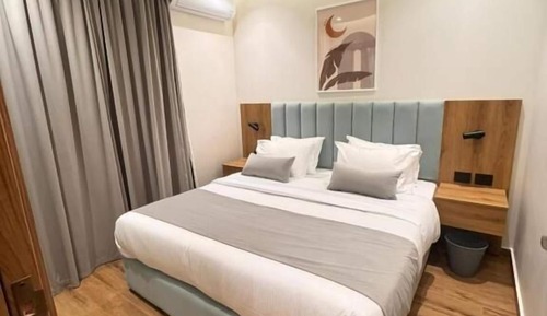 Junior Suite, Garden View