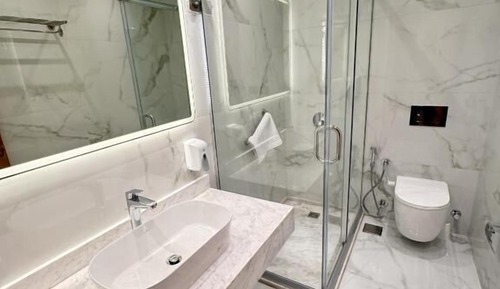 Deluxe Double Room, City View