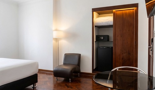 Deluxe Single Room, City View