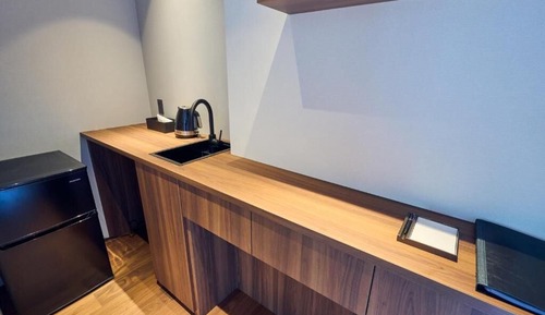 Luxury Suite, Private Bathroom