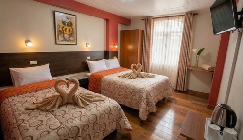 Double Room