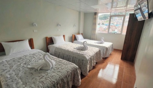 Classic Triple Room