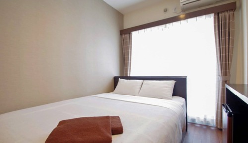 Double Room, Non Smoking