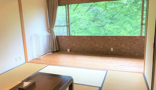 Standard Japanese Room 2-4 people, Mountain View