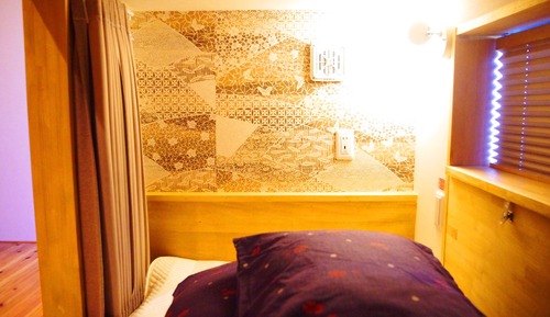 Deluxe Dormitory Room (Single Bed)