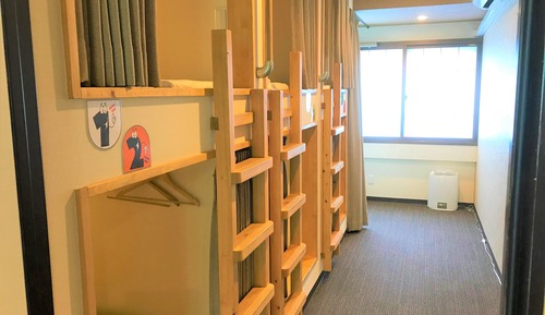 Superior Dormitory Room (Single-sized bed) 