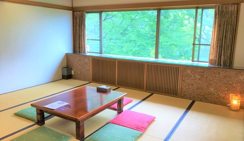Standard Japanese Room 4-6 people, Mountain View