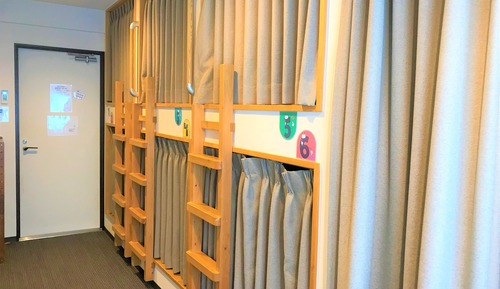 Superior Dormitory Room (Double-sized bed) 