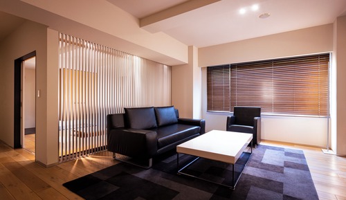 Luxury Japanese-Western Style Suite - Smoking, Adults Only