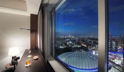 Executive Suite B, Non Smoking (39-41F)(with breakfast/separate breakfast fee for 6 y/o and under)