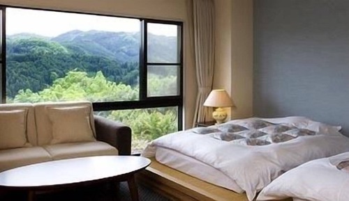 Standard Twin Room, Non Smoking, Lake View