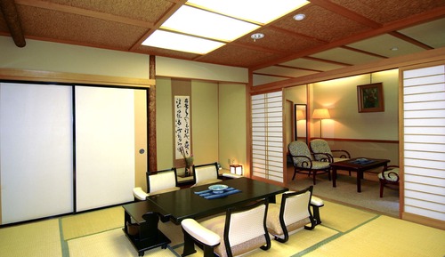 Japanese Traditional Room, Valley View, 16.5 sqm