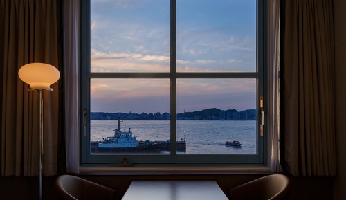 Double Room with Ocean view, Non Smoking