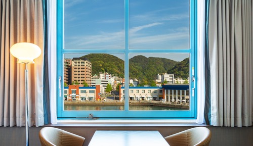 Twin City View With Extra Bed, Non Smoking