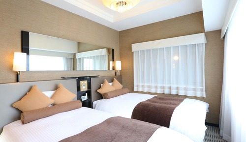 Deluxe Twin Room, Non Smoking