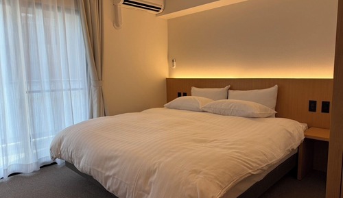 Superior Double Room, Balcony