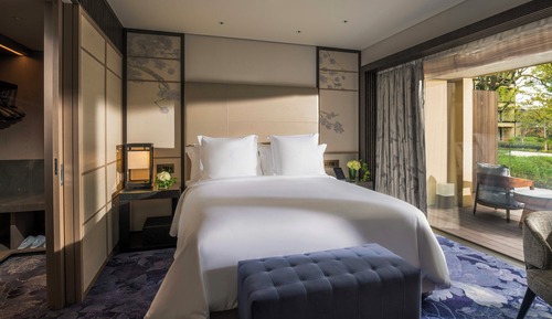 Room, 1 King Bed (RP1 Heritage Garden)