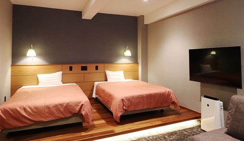 Superior Room, Non Smoking, Private Bathroom