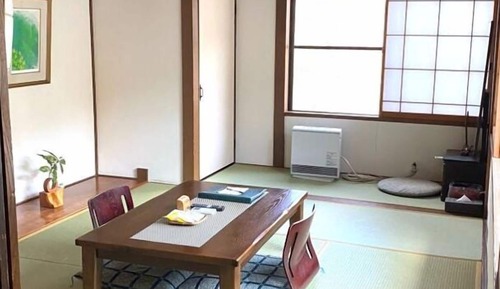 Traditional House (KOKONOE)