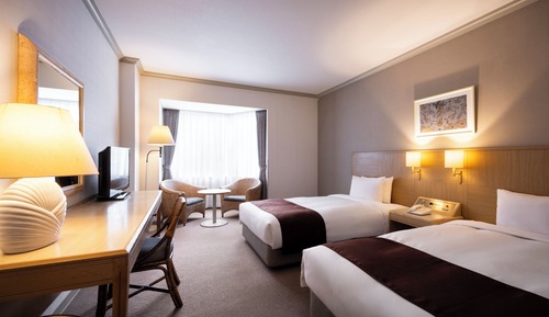 Standard Twin Room, Non Smoking