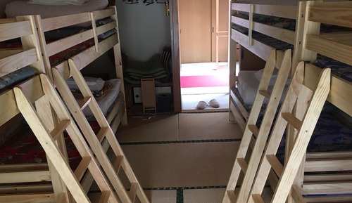 Female Shared Dormitory, Non Smoking, Shared Bathroom