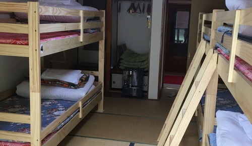 Basic Room, 5 Bedrooms, Non Smoking