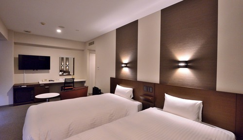 Twin Room, Non Smoking