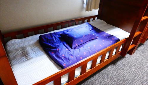 6 Bed Mixed Dorm