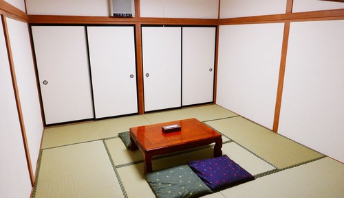 Basic Japanese Style Room with Mt.Fuji View