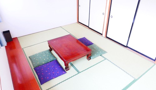Standard Japanese Style Room, Mt.Fuji View