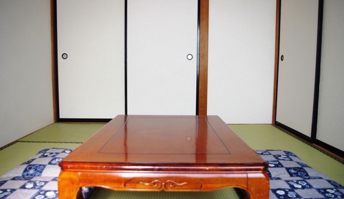 Budget Japanese Style Room (2 to 3 Guests)	