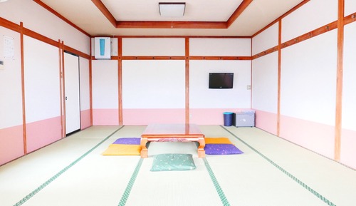 Deluxe Japanese Ensuite Room with Mt.Fuji View