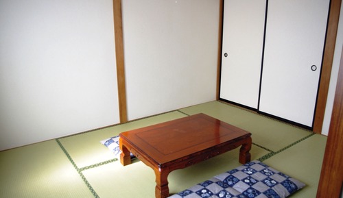 Standard Japanese Style Room with Private Toilet